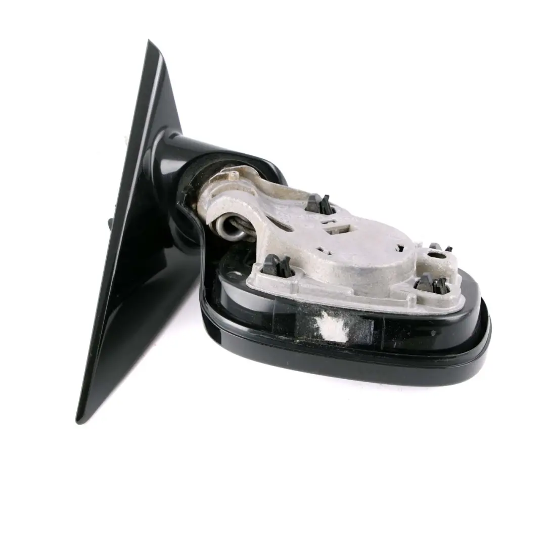 BMW 3 Series E90 LCI 1 M Sport High Gloss Heated Right Base Wing Mirror O/S - SKU rhd-7268280-1 - Part number 7268280