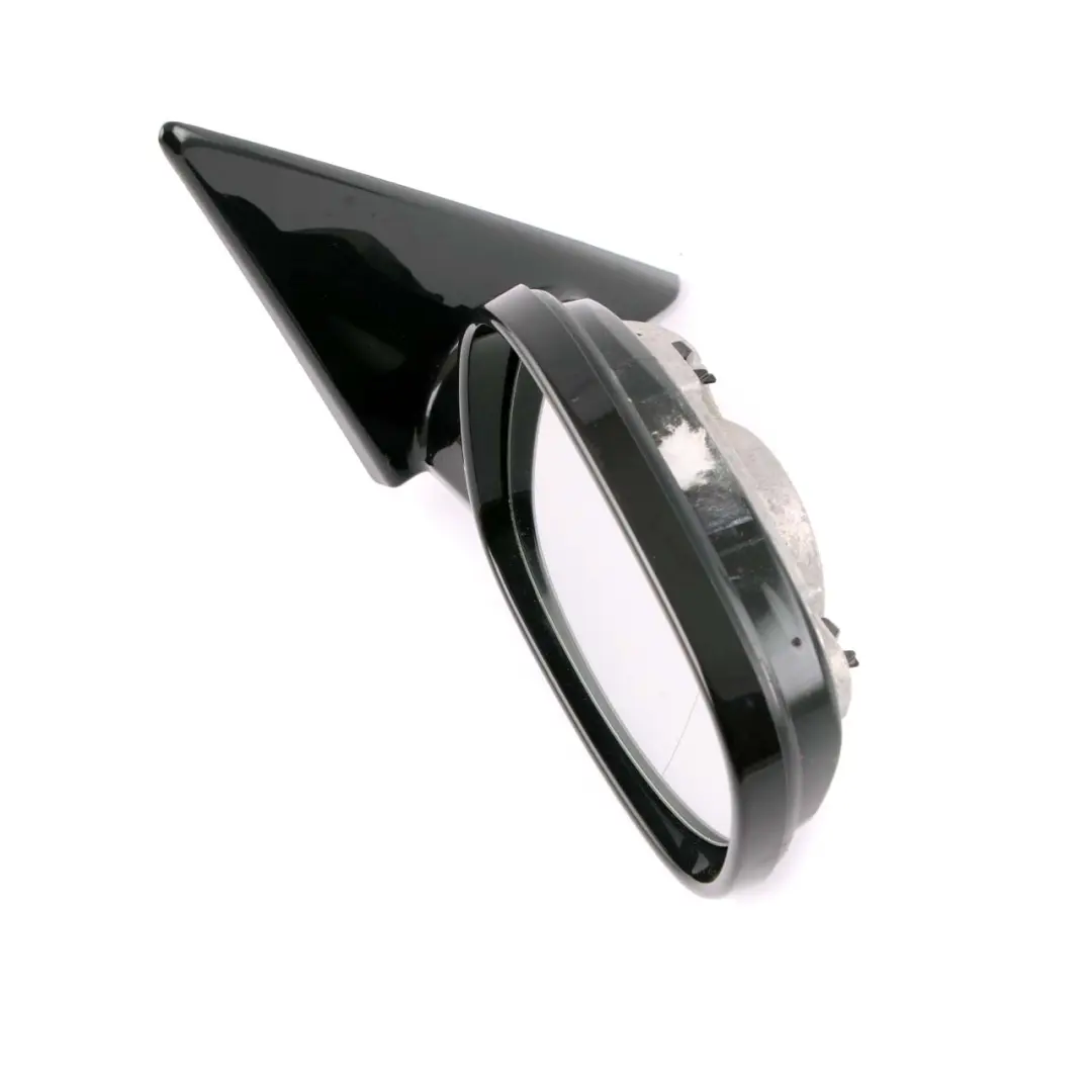 High Gloss Heated Right Base Wing Mirror O/S to BMW 3 Series E90 LCI 1 M Sport with Part number 7268280 BMW 3 Series E90 LCI 1 M Sport High Gloss Heated Right Base Wing Mirror O/S - SKU rhd-7268280-1 - Part number 7268280