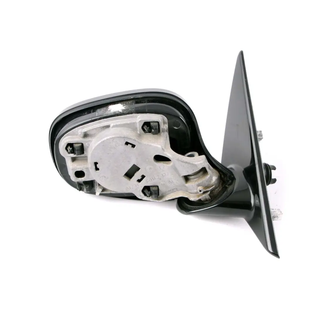 High Gloss Heated Right Base Wing Mirror O/S to BMW 3 Series E90 LCI 1 M Sport with Part number 7268280 BMW 3 Series E90 LCI 1 M Sport High Gloss Heated Right Base Wing Mirror O/S - SKU rhd-7268280-1 - Part number 7268280