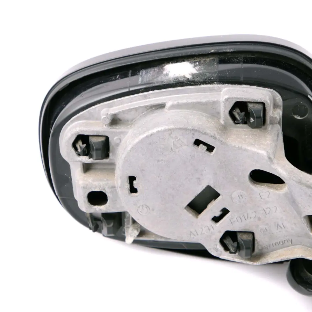 BMW 3 Series E90 LCI 1 M Sport High Gloss Heated Right Base Wing Mirror O/S - SKU rhd-7268280-1 - Part number 7268280
