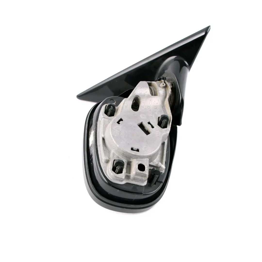 High Gloss Heated Right Base Wing Mirror O/S to BMW 3 Series E90 LCI 1 M Sport with Part number 7268280 BMW 3 Series E90 LCI 1 M Sport High Gloss Heated Right Base Wing Mirror O/S - SKU rhd-7268280-1 - Part number 7268280