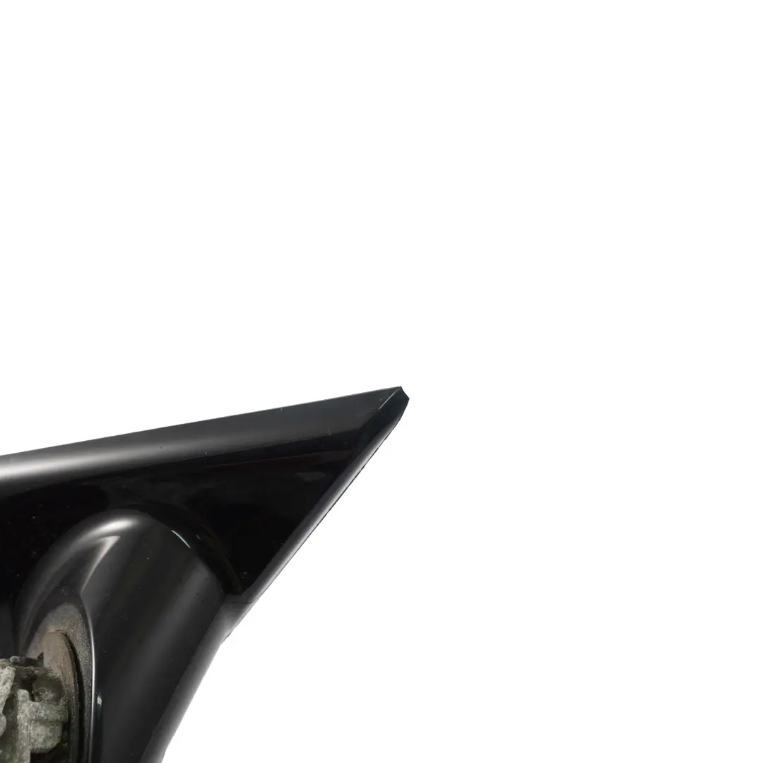 Wing Mirror BMW E90 E91 LCI M Sport High Gloss Heated Right O/S Base to with Part number 7268280 Wing Mirror BMW E90 E91 LCI M Sport High Gloss Heated Right O/S Base - SKU rhd-7268280-2 - Part number 7268280