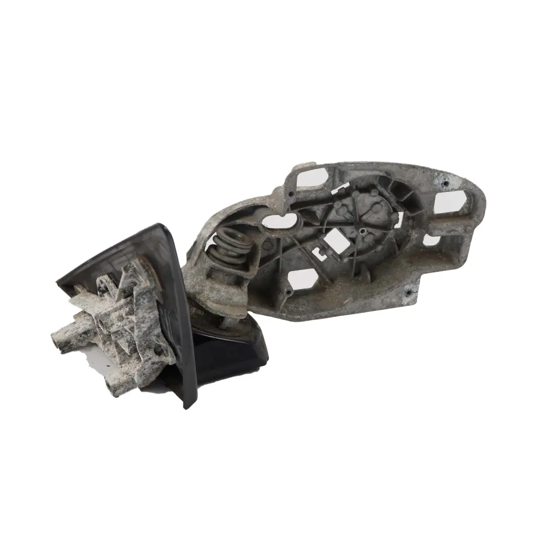 Wing Mirror BMW E90 E91 LCI M Sport High Gloss Heated Right O/S Base to with Part number 7268280 Wing Mirror BMW E90 E91 LCI M Sport High Gloss Heated Right O/S Base - SKU rhd-7268280-2 - Part number 7268280