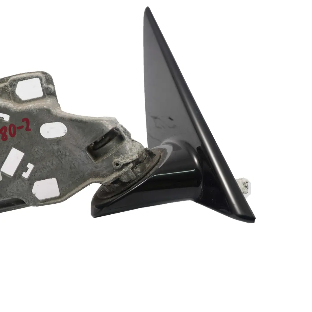 Wing Mirror BMW E90 E91 LCI M Sport High Gloss Heated Right O/S Base to with Part number 7268280 Wing Mirror BMW E90 E91 LCI M Sport High Gloss Heated Right O/S Base - SKU rhd-7268280-2 - Part number 7268280