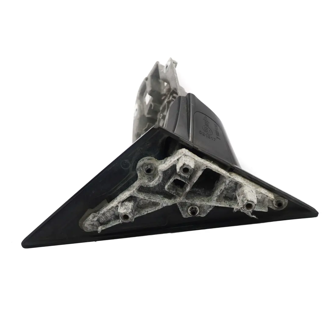 Wing Mirror BMW E90 E91 LCI M Sport High Gloss Heated Right O/S Base to with Part number 7268280 Wing Mirror BMW E90 E91 LCI M Sport High Gloss Heated Right O/S Base - SKU rhd-7268280-2 - Part number 7268280