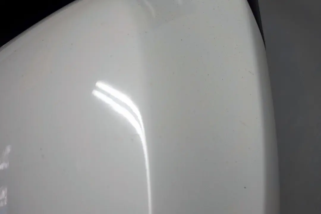 BMW 3 Series E90 E91 LCI M Sport Heated Right Wing Mirror O/S Alpinweiss White - SKU rhd-7268280-AW - Part number 7268280