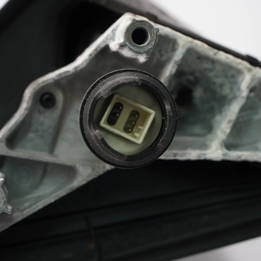 Wing Mirror M Sport Heated Right O/S Outside Black Sapphire 475 to BMW E90 E91 LCI with Part number 7268280 BMW E90 E91 LCI Wing Mirror M Sport Heated Right O/S Outside Black Sapphire 475 - SKU rhd-7268280-BS1 - Part number 7268280