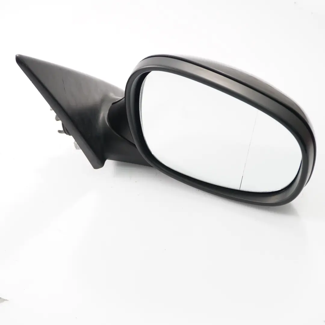 BMW E90 E91 LCI Wing Mirror M Sport Heated Right O/S Outside Black Sapphire 475 - SKU rhd-7268280-BS1 - Part number 7268280