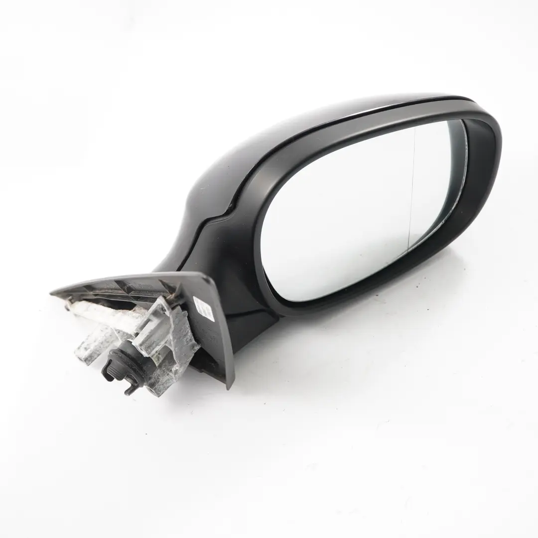 Wing Mirror M Sport Heated Right O/S Outside Black Sapphire 475 to BMW E90 E91 LCI with Part number 7268280 BMW E90 E91 LCI Wing Mirror M Sport Heated Right O/S Outside Black Sapphire 475 - SKU rhd-7268280-BS1 - Part number 7268280