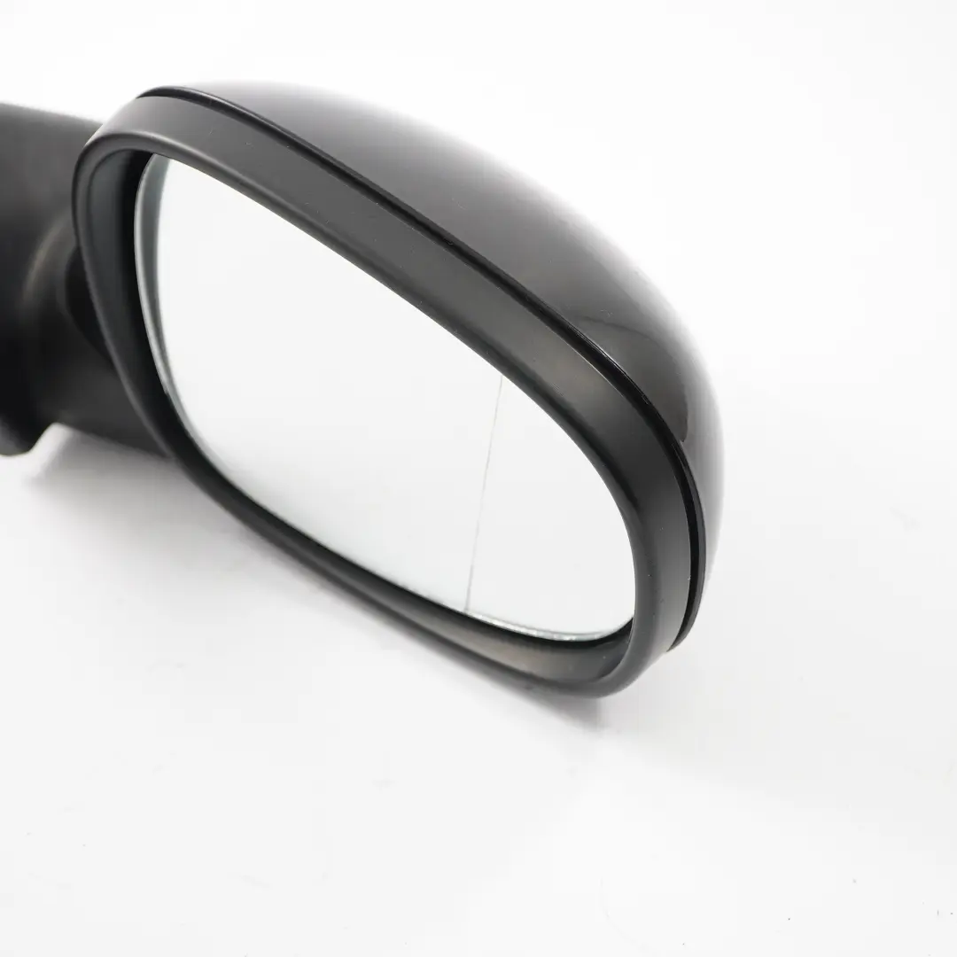 Wing Mirror M Sport Heated Right O/S Outside Black Sapphire 475 to BMW E90 E91 LCI with Part number 7268280 BMW E90 E91 LCI Wing Mirror M Sport Heated Right O/S Outside Black Sapphire 475 - SKU rhd-7268280-BS1 - Part number 7268280