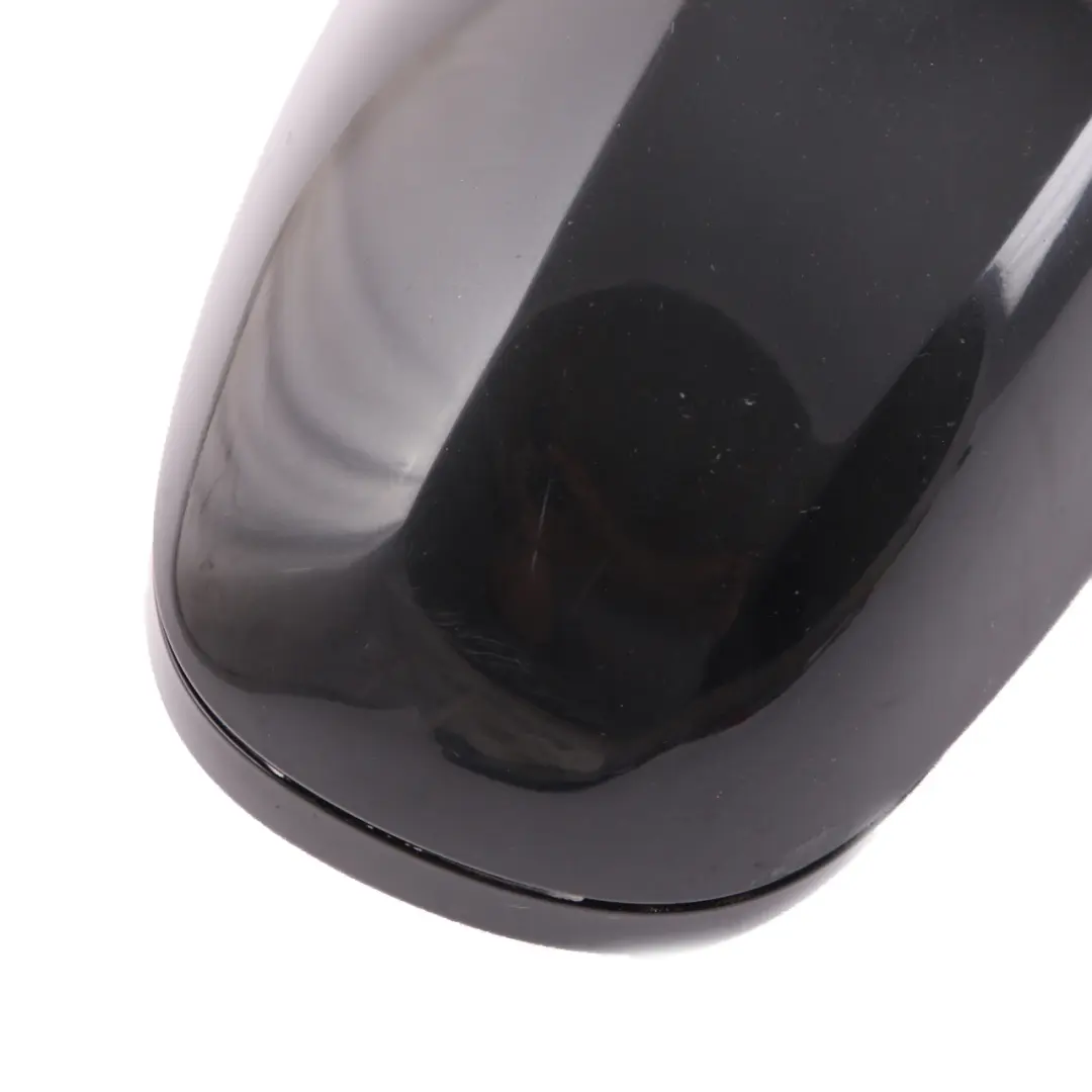 Wing Mirror Door BMW E90 E91 LCI 3 M Sport Heated Right O/S Black Sapphire 475 to with Part number 7268280 Wing Mirror Door BMW E90 E91 LCI 3 M Sport Heated Right O/S Black Sapphire 475 - SKU rhd-7268280-BS3 - Part number 7268280