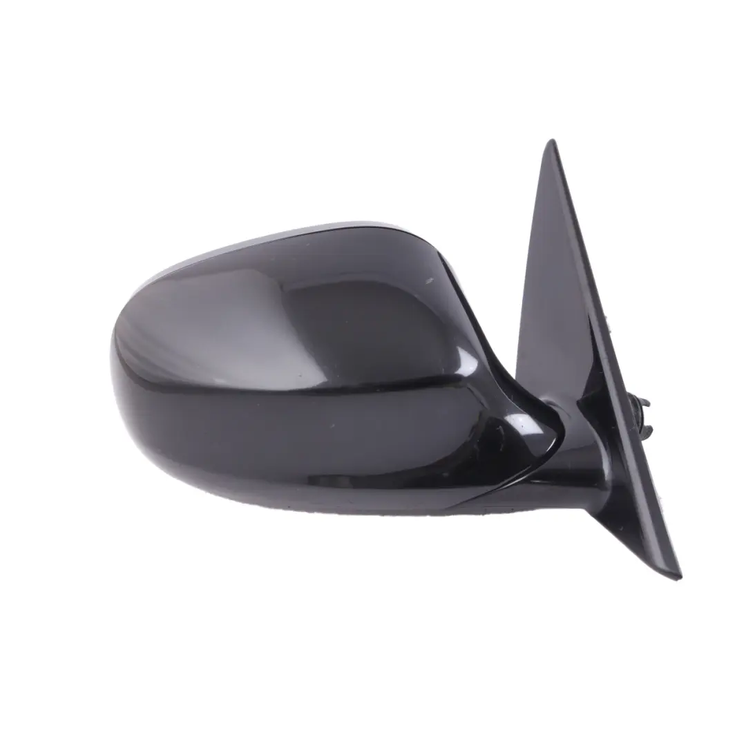Wing Mirror Door BMW E90 E91 LCI 3 M Sport Heated Right O/S Black Sapphire 475 to with Part number 7268280 Wing Mirror Door BMW E90 E91 LCI 3 M Sport Heated Right O/S Black Sapphire 475 - SKU rhd-7268280-BS3 - Part number 7268280