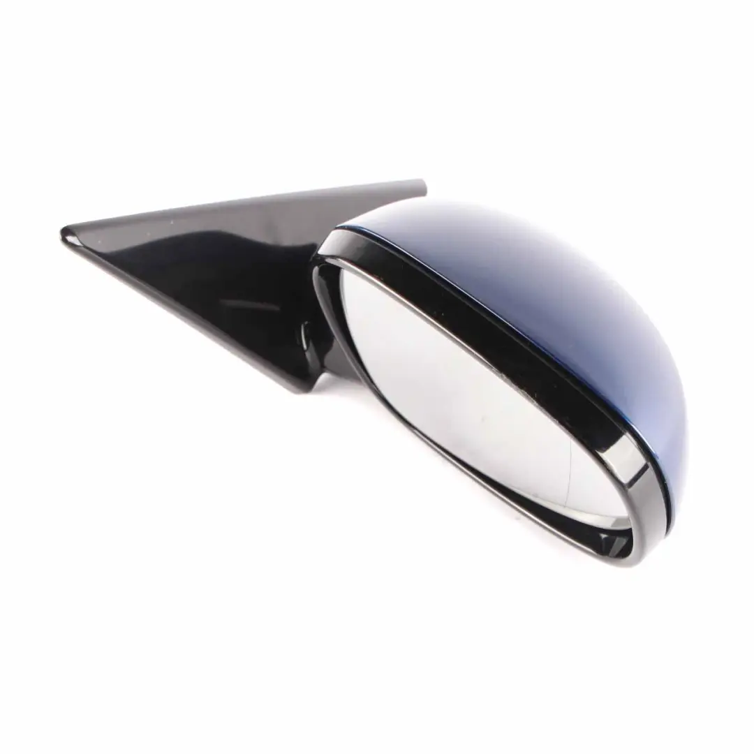 Wing Mirror BMW E90 LCI 1 M Sport High Gloss Right O/S Le Mans Blau Blue 381 to with Part number 7268280 Wing Mirror BMW E90 LCI 1 M Sport High Gloss Right O/S Le Mans Blau Blue 381 - SKU rhd-7268280-LMB1 - Part number 7268280