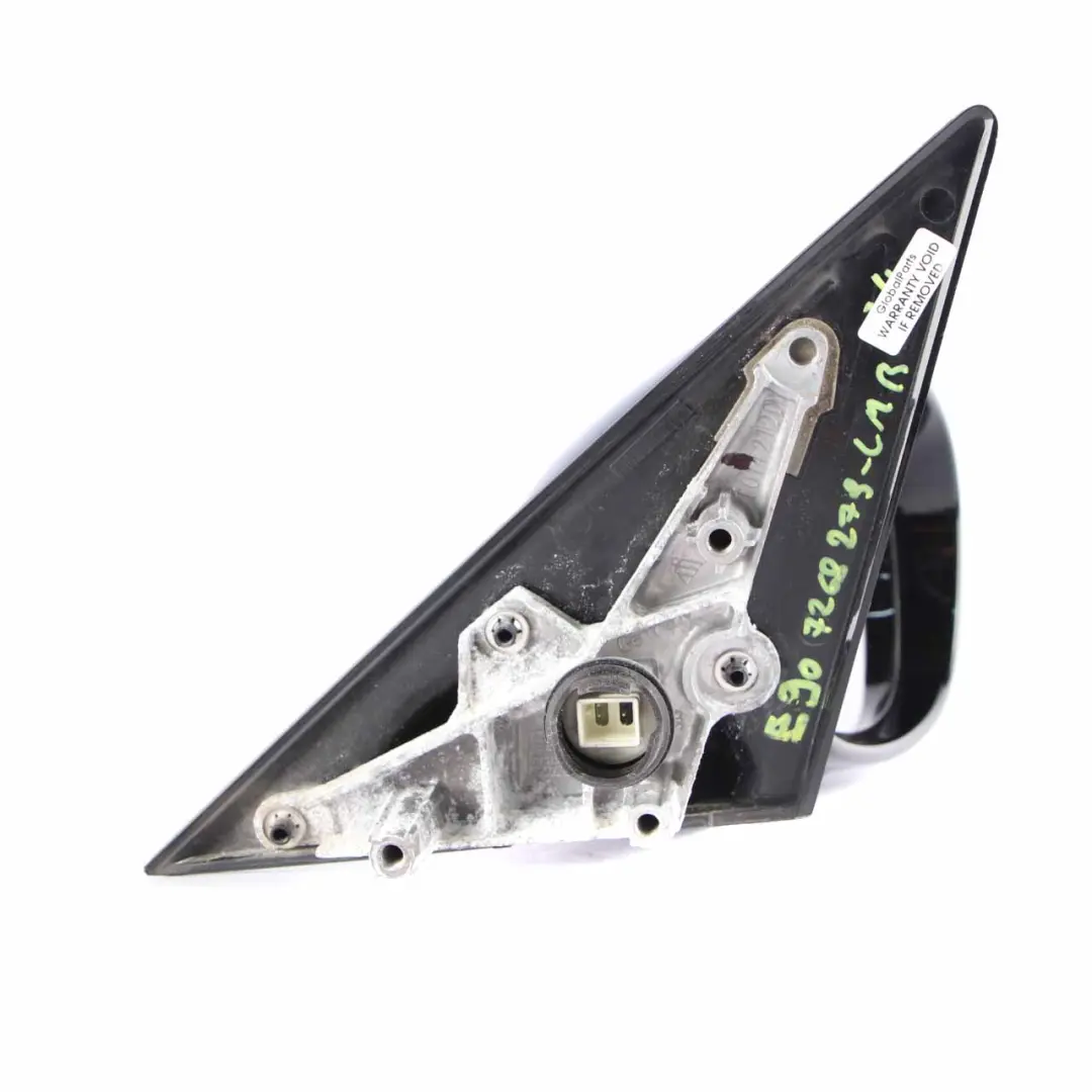 Wing Mirror BMW E90 LCI 1 M Sport High Gloss Right O/S Le Mans Blau Blue 381 to with Part number 7268280 Wing Mirror BMW E90 LCI 1 M Sport High Gloss Right O/S Le Mans Blau Blue 381 - SKU rhd-7268280-LMB1 - Part number 7268280