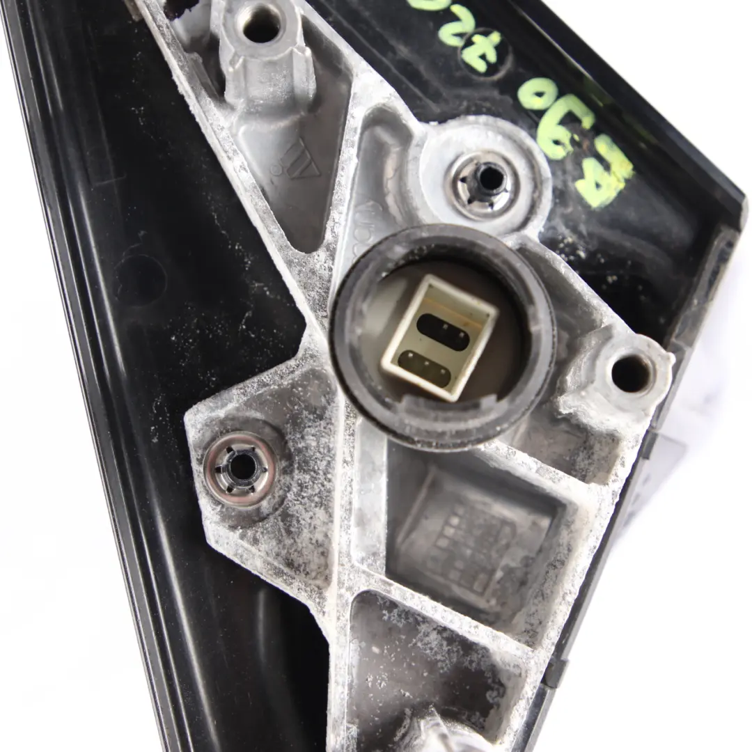 Wing Mirror BMW E90 LCI 1 M Sport High Gloss Right O/S Le Mans Blau Blue 381 to with Part number 7268280 Wing Mirror BMW E90 LCI 1 M Sport High Gloss Right O/S Le Mans Blau Blue 381 - SKU rhd-7268280-LMB1 - Part number 7268280