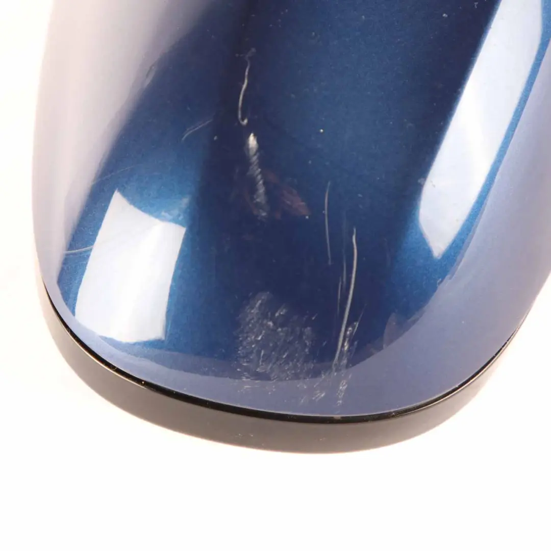 Wing Mirror BMW E90 LCI 1 M Sport High Gloss Right O/S Le Mans Blau Blue 381 to with Part number 7268280 Wing Mirror BMW E90 LCI 1 M Sport High Gloss Right O/S Le Mans Blau Blue 381 - SKU rhd-7268280-LMB1 - Part number 7268280