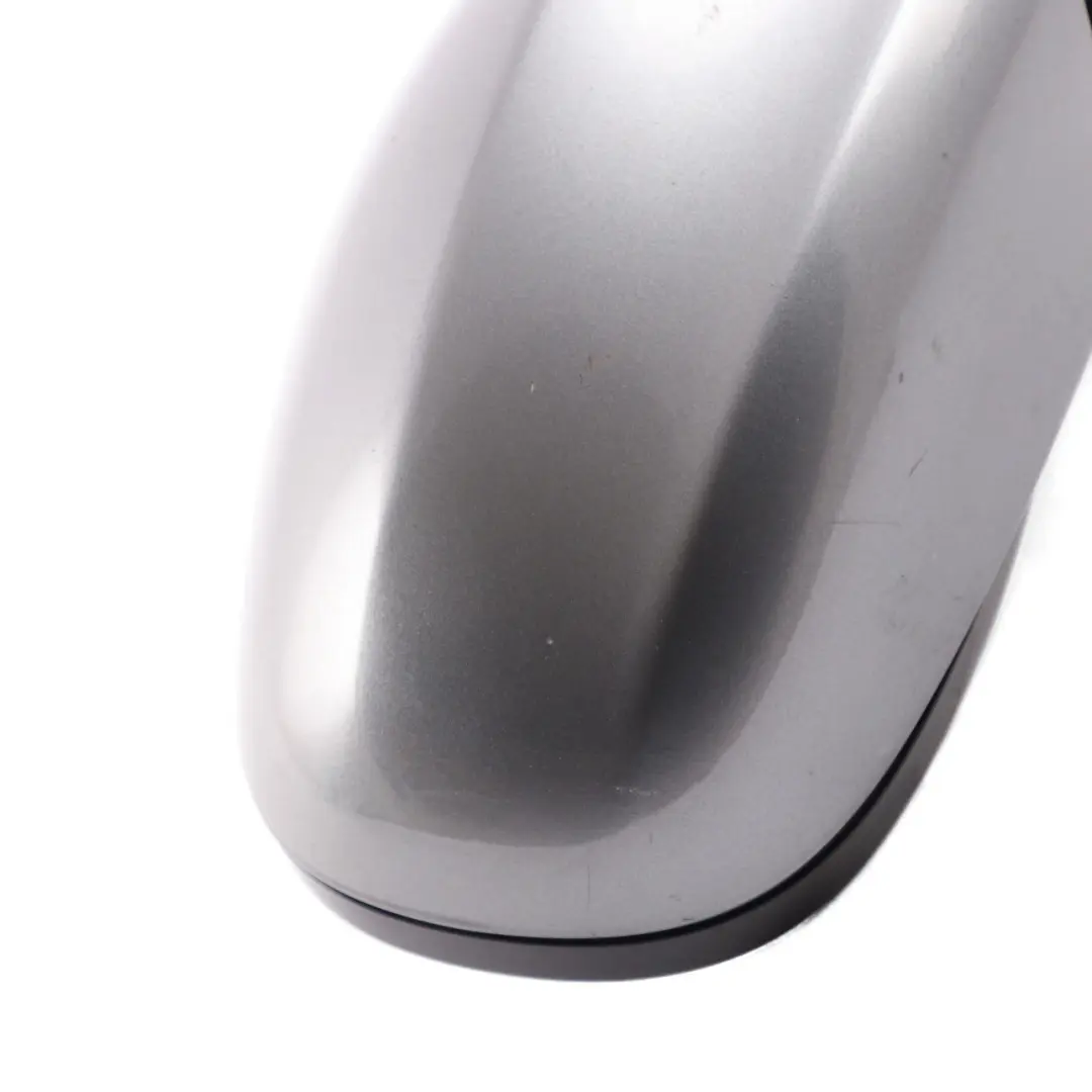 Wing Mirror BMW E90 LCI 1 M Sport High Gloss Right O/S Spacegrau Grey to with Part number 7268280 Wing Mirror BMW E90 LCI 1 M Sport High Gloss Right O/S Spacegrau Grey - SKU rhd-7268280-SCG1 - Part number 7268280