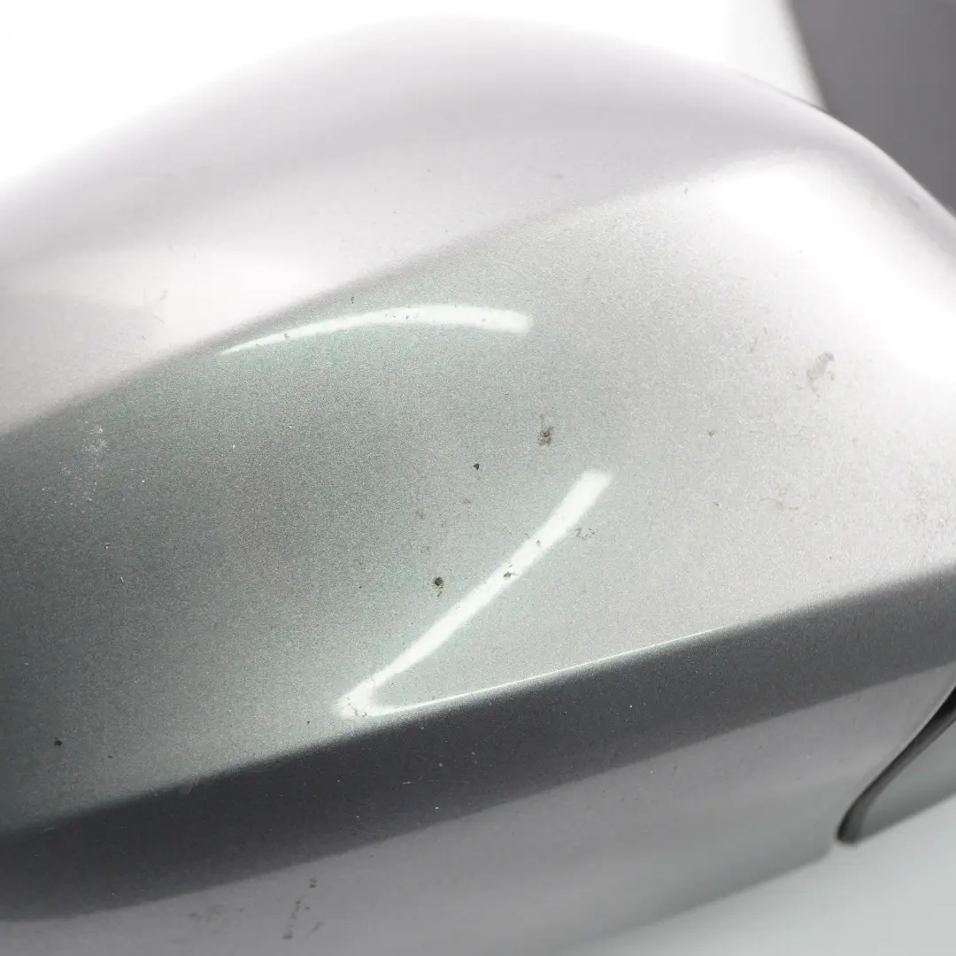  Wing Mirror BMW E90 LCI M Sport High Gloss Right O/S Spacegrau Grey A52 - SKU rhd-7268280-SCG2 - Part number 7268280