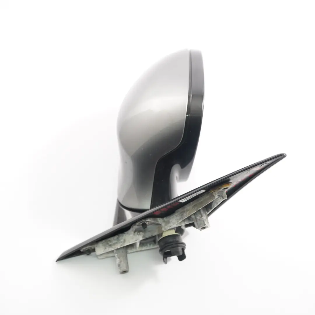  Wing Mirror BMW E90 LCI M Sport High Gloss Right O/S Spacegrau Grey A52 - SKU rhd-7268280-SCG2 - Part number 7268280