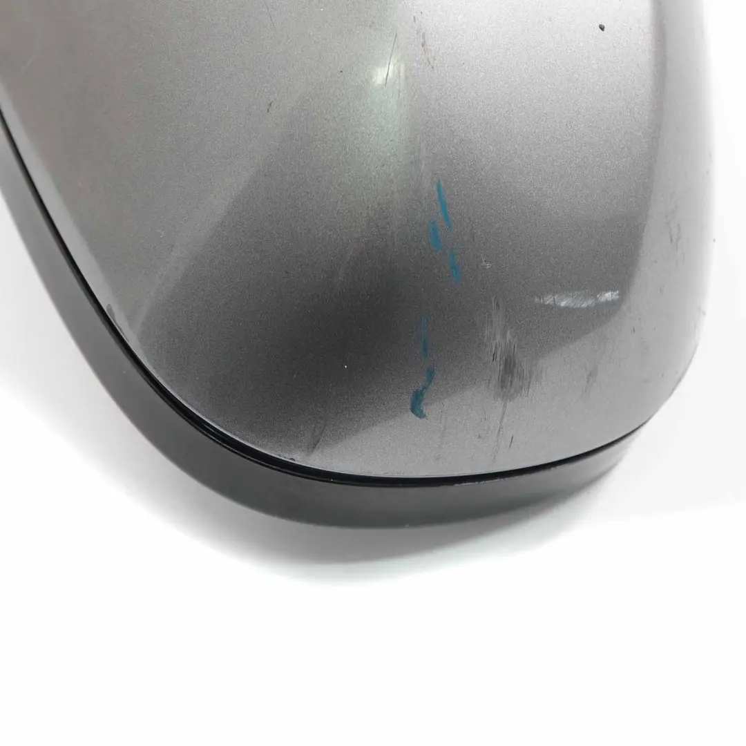  Wing Mirror BMW E90 LCI M Sport High Gloss Right O/S Spacegrau Grey A52 - SKU rhd-7268280-SCG2 - Part number 7268280