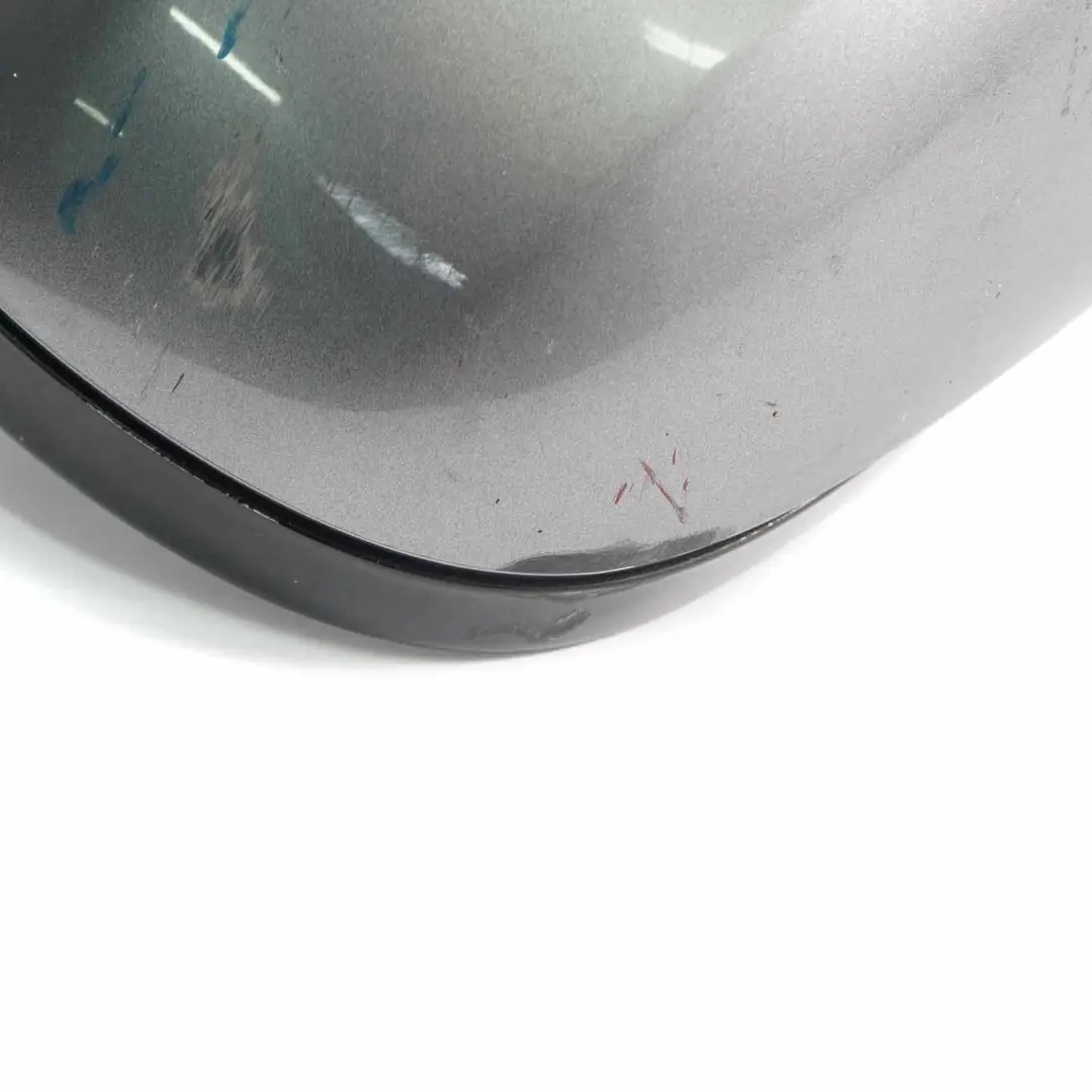  Wing Mirror BMW E90 LCI M Sport High Gloss Right O/S Spacegrau Grey A52 - SKU rhd-7268280-SCG2 - Part number 7268280