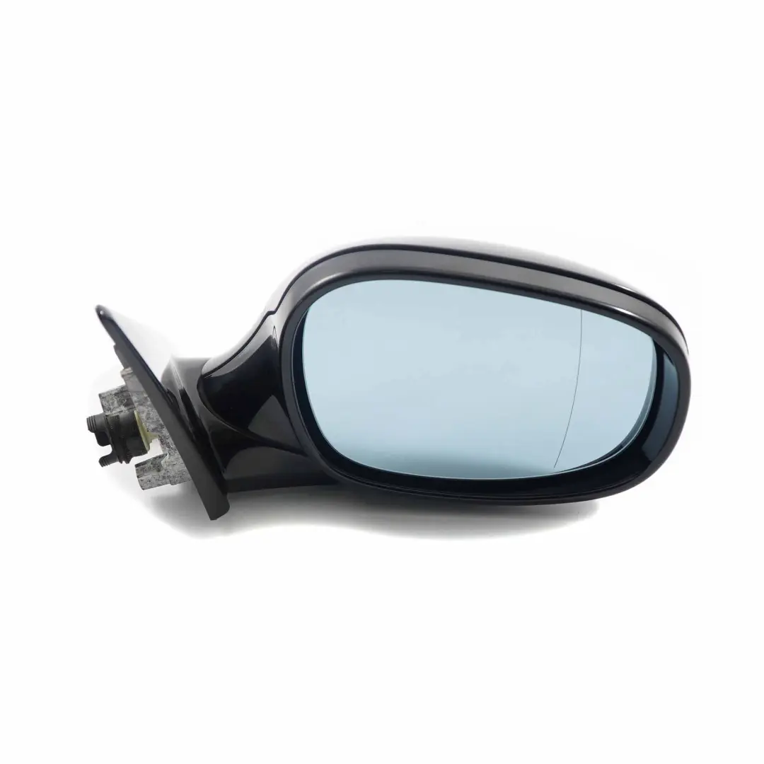 Wing Mirror BMW E90 LCI M Sport High Gloss Right O/S Schwarz 2 Black 668 to with Part number 7268280 Wing Mirror BMW E90 LCI M Sport High Gloss Right O/S Schwarz 2 Black 668 - SKU rhd-7268280-SCH - Part number 7268280