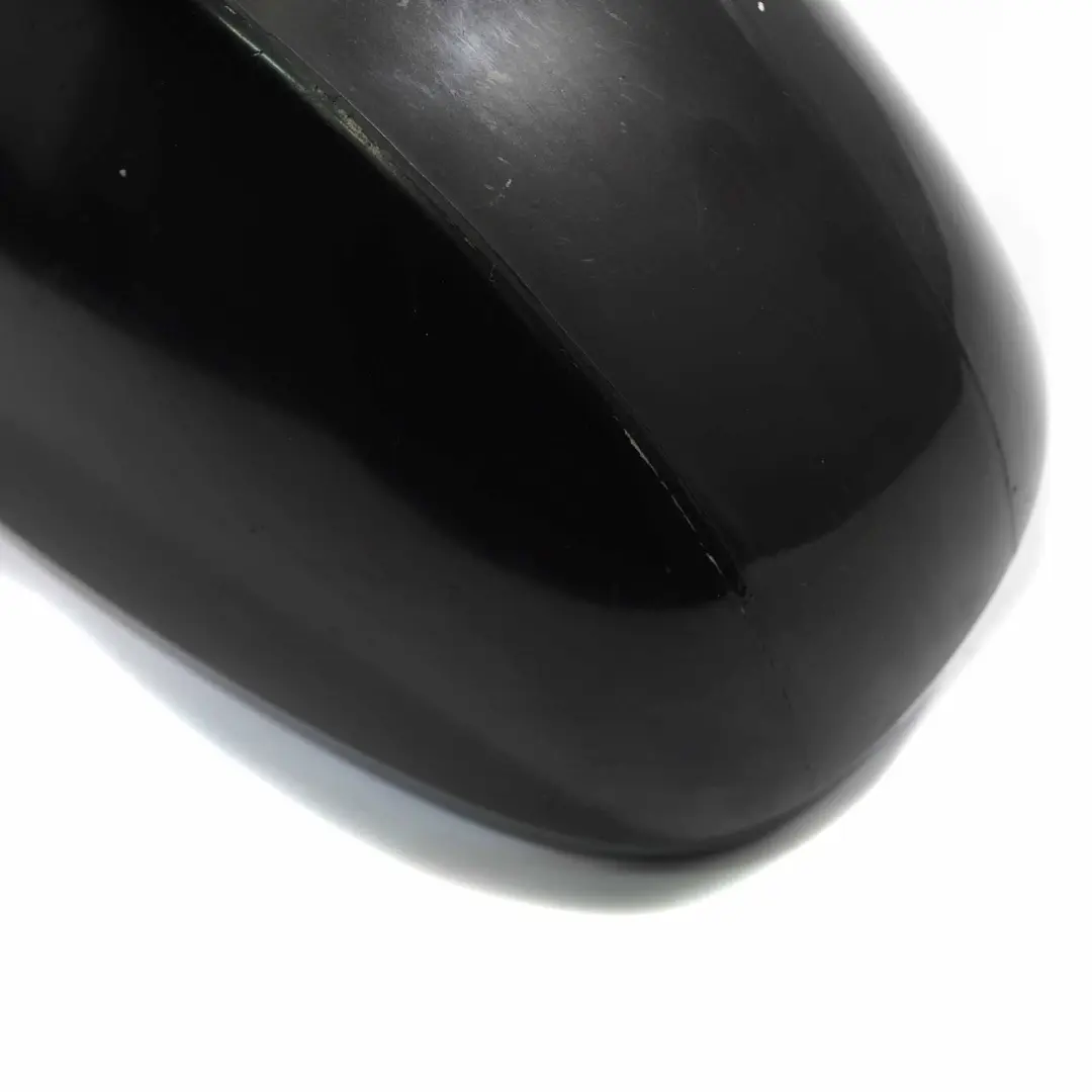 Wing Mirror BMW E90 LCI M Sport High Gloss Right O/S Schwarz 2 Black 668 to with Part number 7268280 Wing Mirror BMW E90 LCI M Sport High Gloss Right O/S Schwarz 2 Black 668 - SKU rhd-7268280-SCH - Part number 7268280