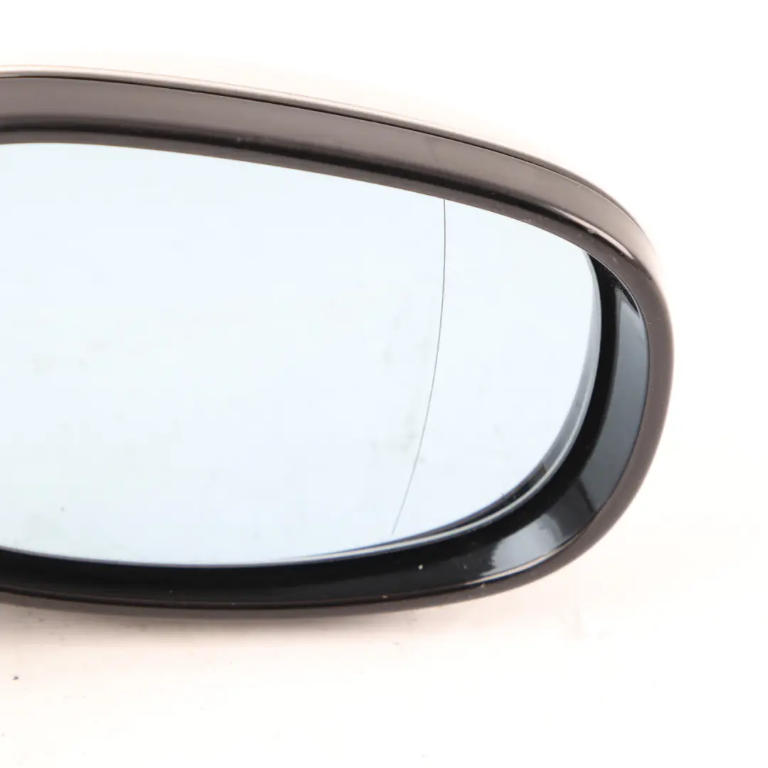  Wing Mirror BMW E90 E91 LCI M Sport High Gloss Right O/S Titan Silver 354 5 Pins - SKU rhd-7268280-TS - Part number 7268280