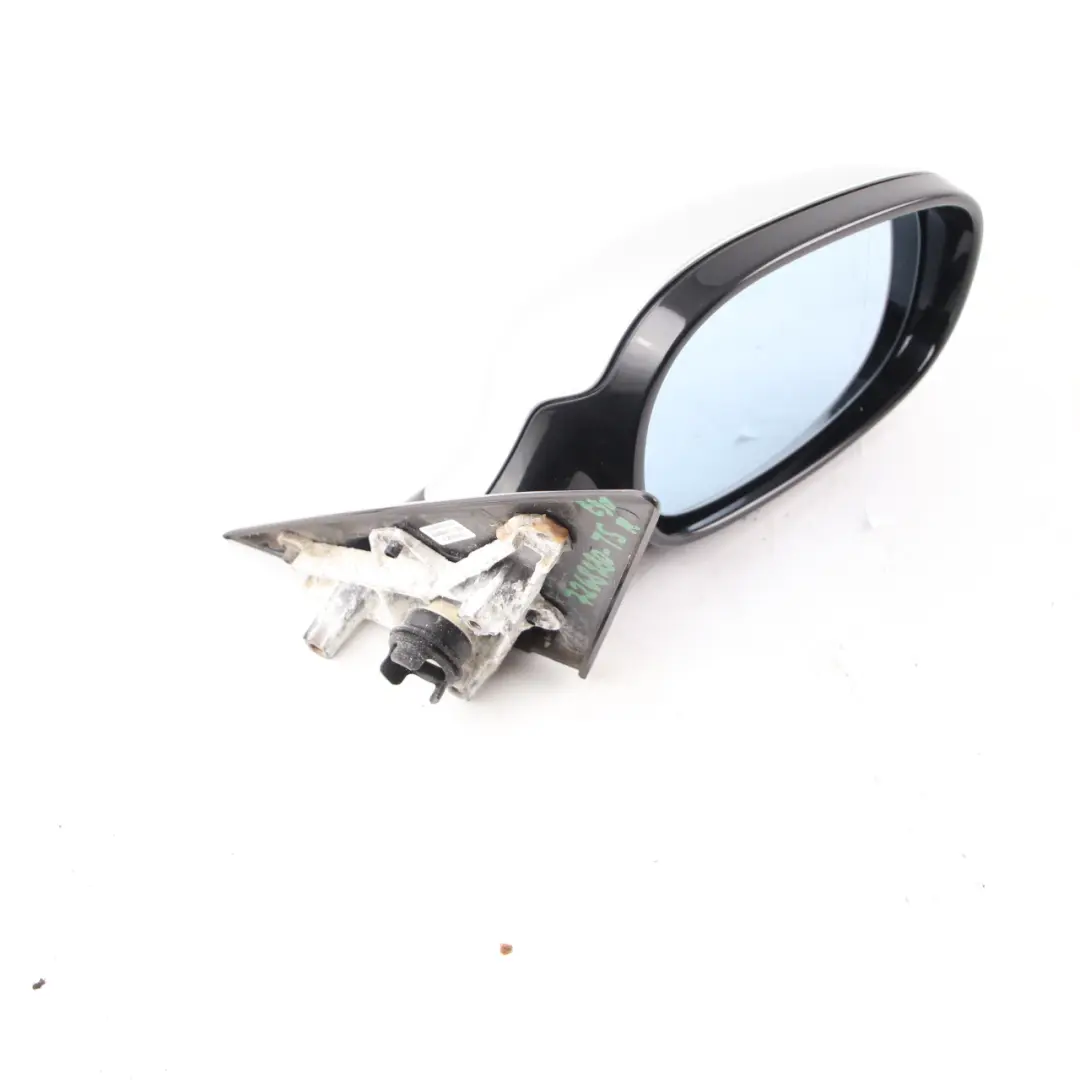 Wing Mirror BMW E90 E91 LCI M Sport High Gloss Right O/S Titan Silver 354 5 Pins to with Part number 7268280 Wing Mirror BMW E90 E91 LCI M Sport High Gloss Right O/S Titan Silver 354 5 Pins - SKU rhd-7268280-TS - Part number 7268280