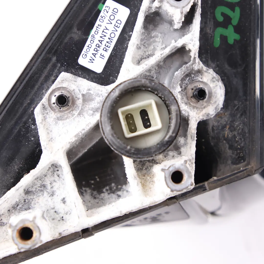 Wing Mirror BMW E90 E91 LCI M Sport High Gloss Right O/S Titan Silver 354 5 Pins to with Part number 7268280 Wing Mirror BMW E90 E91 LCI M Sport High Gloss Right O/S Titan Silver 354 5 Pins - SKU rhd-7268280-TS - Part number 7268280