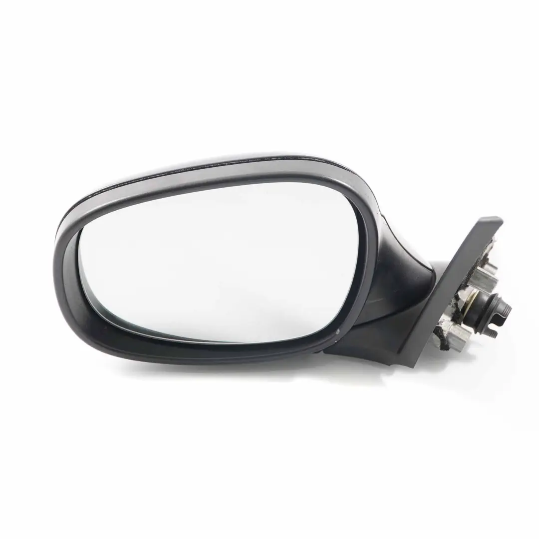 Wing Mirror BMW E81 E82 E88 Heated Door Left N/S Black 5 Pins to with Part number 7268307 Wing Mirror BMW E81 E82 E88 Heated Door Left N/S Black 5 Pins - SKU rhd-7268307-BLK - Part number 7268307