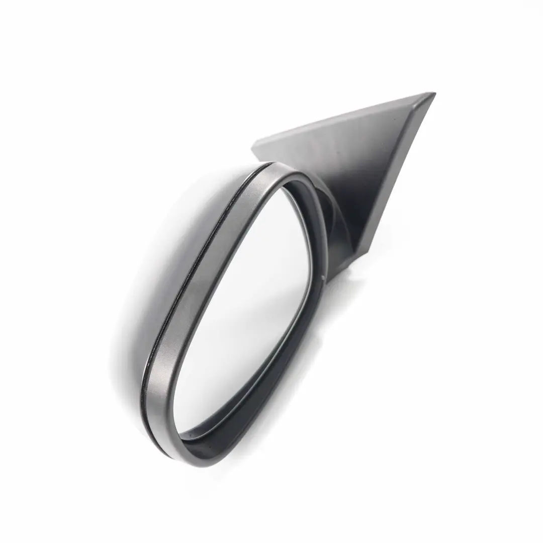  Wing Mirror BMW E81 E82 E88 Heated Door Left N/S Black 5 Pins - SKU rhd-7268307-BLK - Part number 7268307