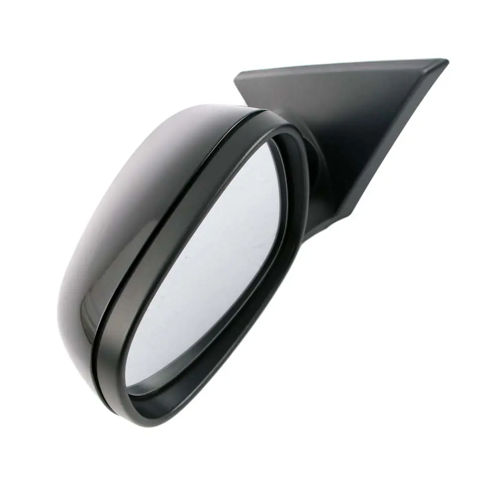 Heated Left Wing Mirror N/S Black Sapphire Metallic 475 to BMW 1 Series 1 E81 E82 with Part number 7268307 BMW 1 Series 1 E81 E82 Heated Left Wing Mirror N/S Black Sapphire Metallic 475 - SKU rhd-7268307-BS1 - Part number 7268307