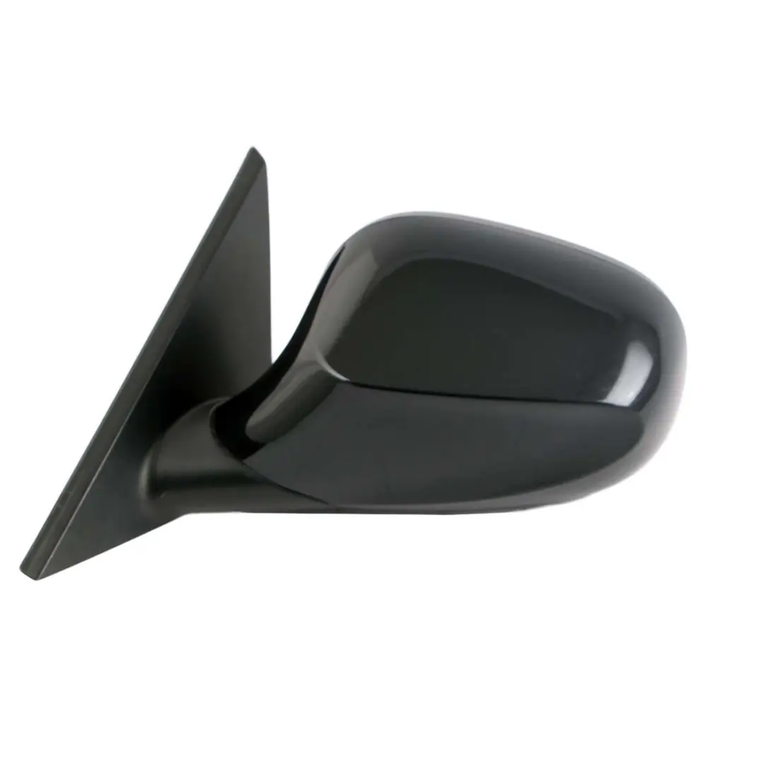 BMW 1 Series 1 E81 E82 Heated Left Wing Mirror N/S Black Sapphire Metallic 475 - SKU rhd-7268307-BS1 - Part number 7268307
