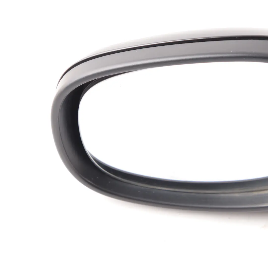  Wing Mirror BMW E81 E82 E88 Left Door N/S Black Sapphire Metallic - 475 3 Pins - SKU rhd-7268307-BS2 - Part number 7268307