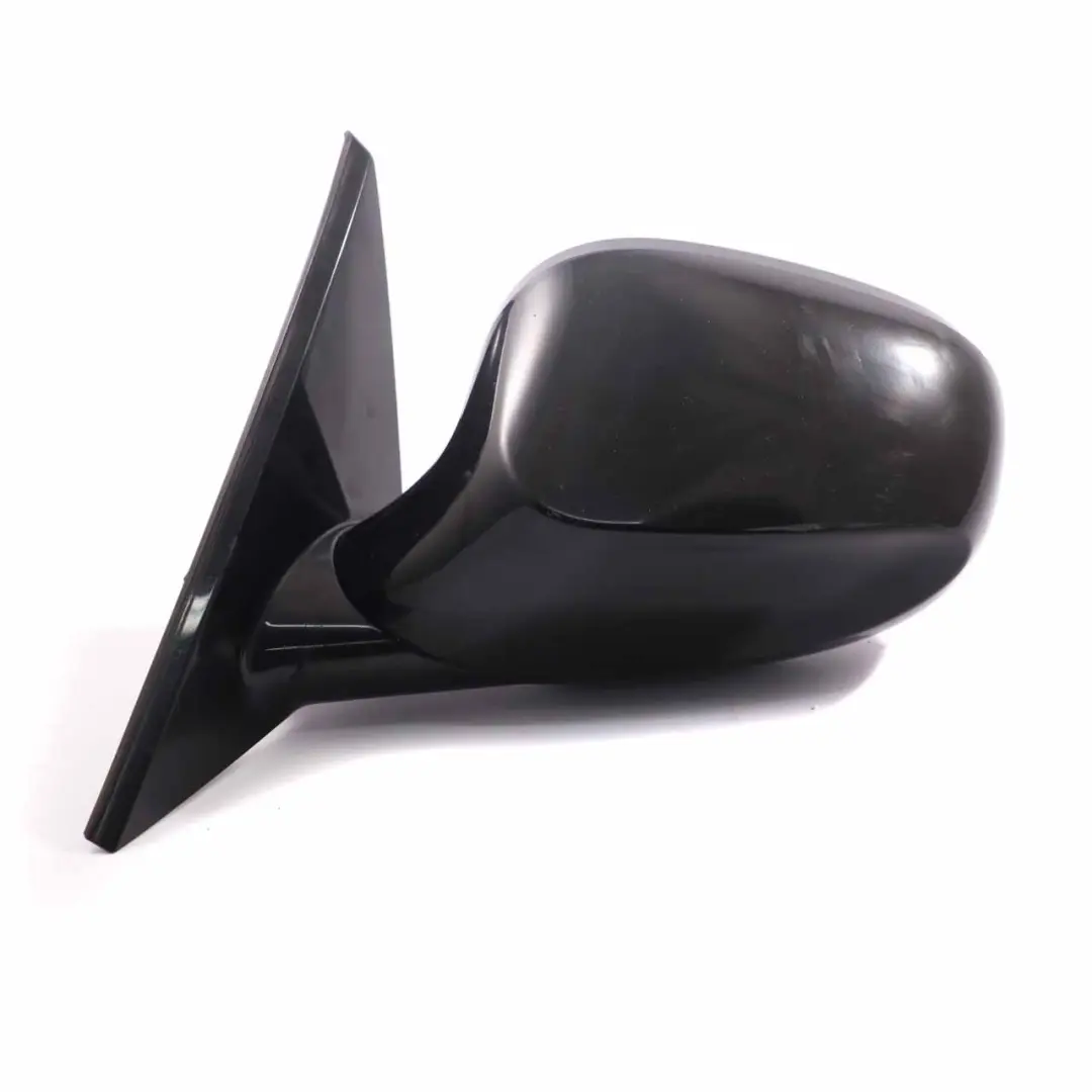 Wing Mirror BMW E81 E82 E88 Left Door N/S Heated Black Sapphire - 475 5 Pins to with Part number 7268307 Wing Mirror BMW E81 E82 E88 Left Door N/S Heated Black Sapphire - 475 5 Pins - SKU rhd-7268307-BS4 - Part number 7268307