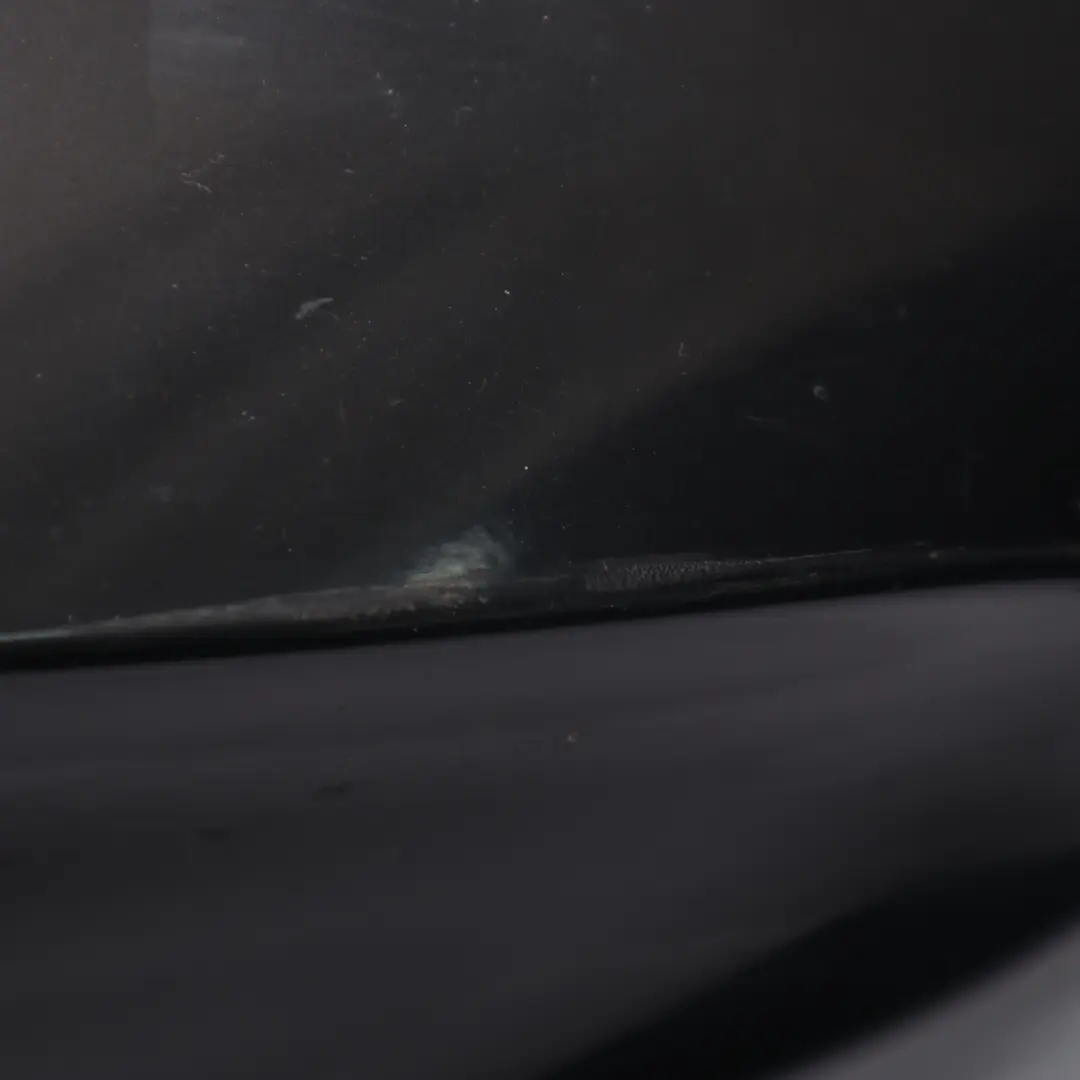 Wing Mirror BMW E81 E82 E88 Left Door N/S Heated Black Sapphire - 475 5 Pins to with Part number 7268307 Wing Mirror BMW E81 E82 E88 Left Door N/S Heated Black Sapphire - 475 5 Pins - SKU rhd-7268307-BS4 - Part number 7268307