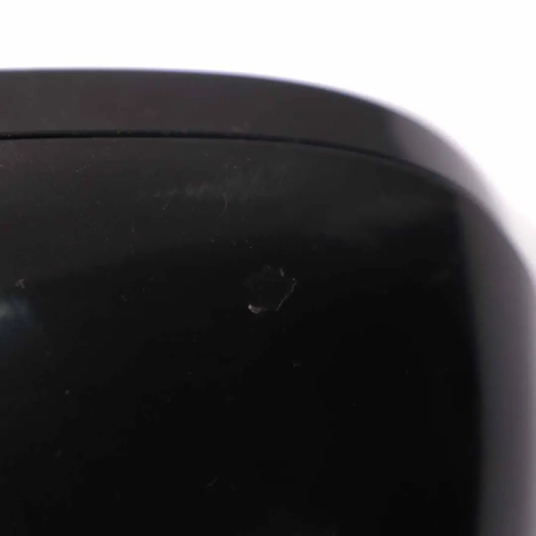 Wing Mirror BMW E81 E82 E88 Left Door N/S Heated Black Sapphire - 475 5 Pins to with Part number 7268307 Wing Mirror BMW E81 E82 E88 Left Door N/S Heated Black Sapphire - 475 5 Pins - SKU rhd-7268307-BS4 - Part number 7268307