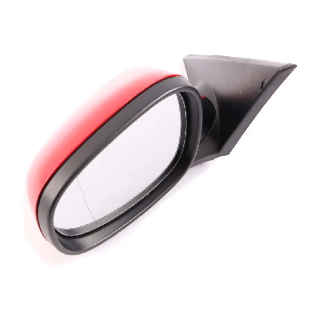  Wing Mirror Door BMW E81 E82 E88 Heated Left N/S Karmesinrot Crimson Red A61 - SKU rhd-7268307-KAR - Part number 7268307
