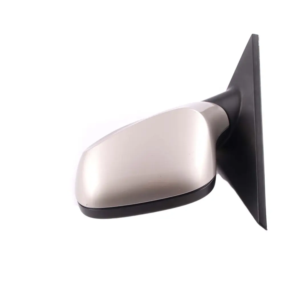  Wing Mirror Door BMW E81 E82 E88 Heated Left N/S Kaschmirsilber Cashmere Silver - SKU rhd-7268307-KAS - Part number 7268307