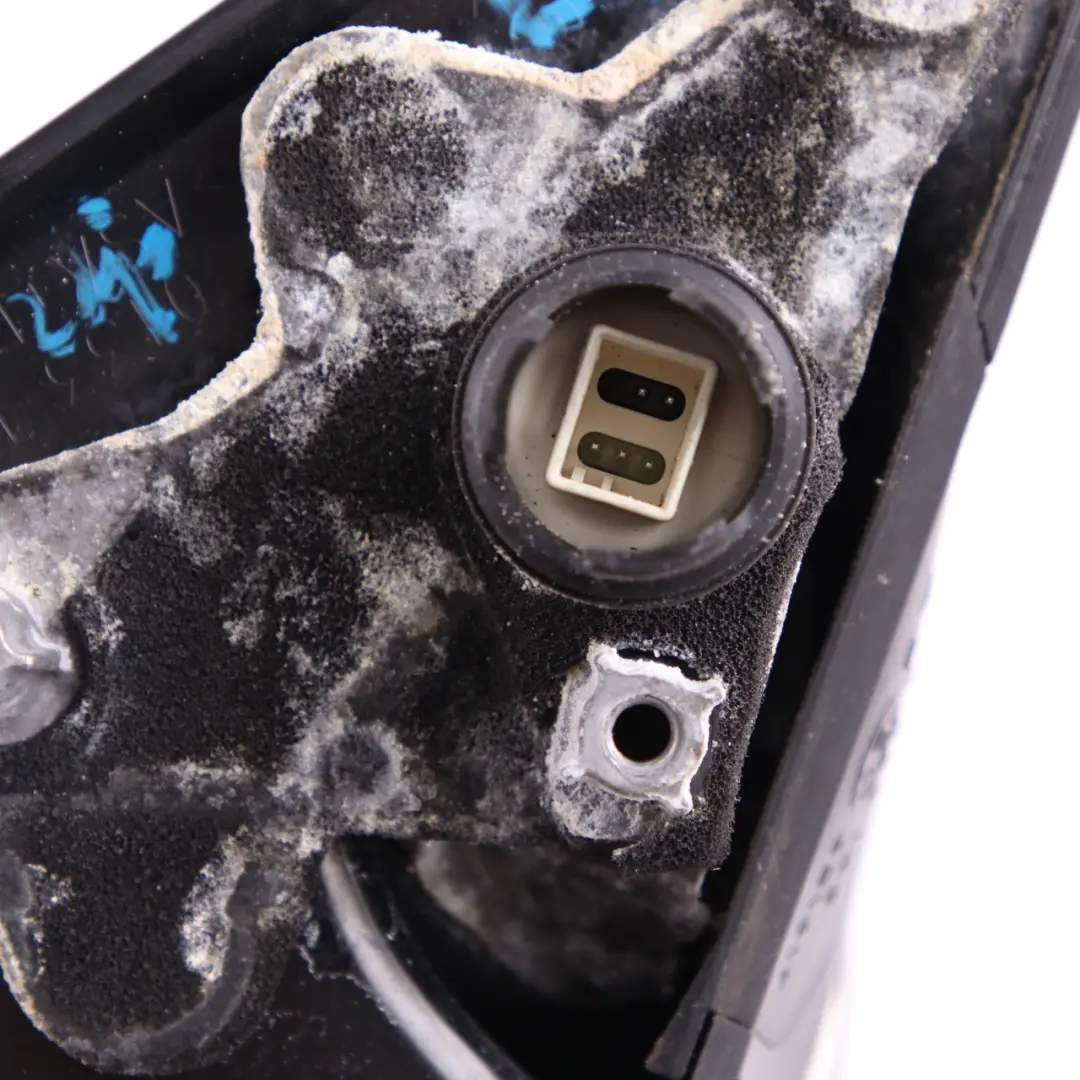 Wing Mirror Door BMW E81 E82 E88 Heated Left N/S Kaschmirsilber Cashmere Silver to with Part number 7268307 Wing Mirror Door BMW E81 E82 E88 Heated Left N/S Kaschmirsilber Cashmere Silver - SKU rhd-7268307-KAS - Part number 7268307