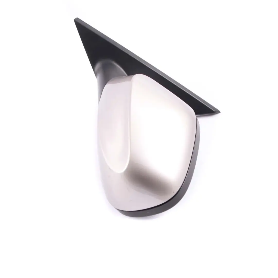 Wing Mirror Door BMW E81 E82 E88 Heated Left N/S Kaschmirsilber Cashmere Silver to with Part number 7268307 Wing Mirror Door BMW E81 E82 E88 Heated Left N/S Kaschmirsilber Cashmere Silver - SKU rhd-7268307-KAS - Part number 7268307