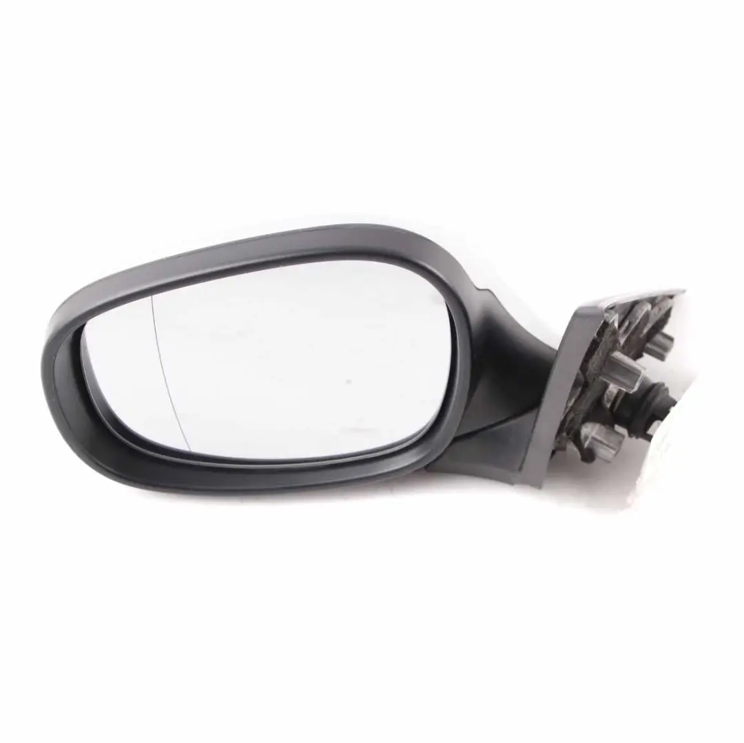  Wing Mirror BMW E81 E82 E88 Heated Left N/S Titansilber Metallic Silver - 354 - SKU rhd-7268307-TS - Part number 7268307