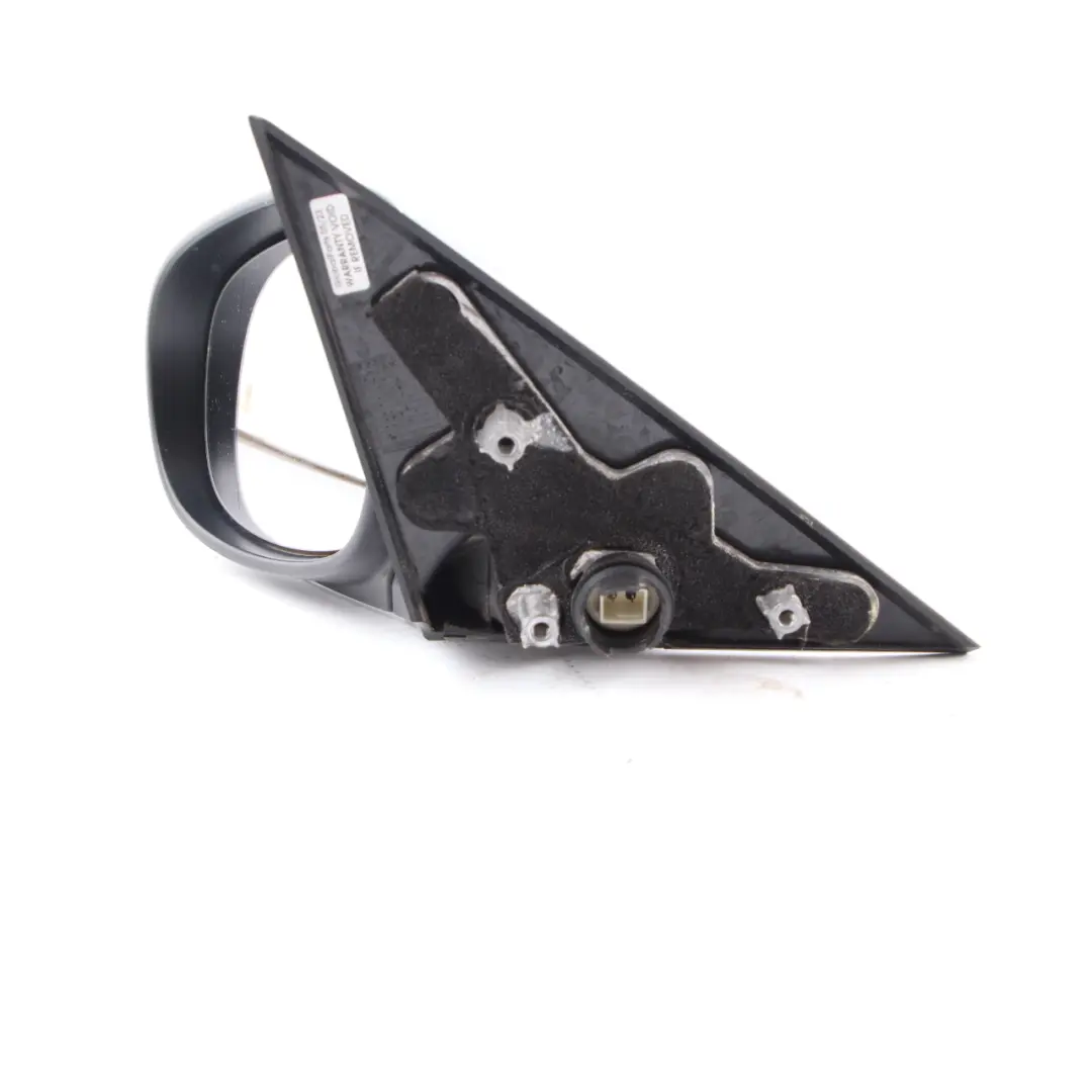 Wing Mirror BMW E81 E82 E88 Heated Left N/S Titansilber Metallic Silver - 354 to with Part number 7268307 Wing Mirror BMW E81 E82 E88 Heated Left N/S Titansilber Metallic Silver - 354 - SKU rhd-7268307-TS - Part number 7268307