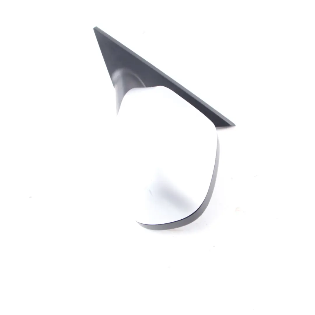  Wing Mirror BMW E81 E82 E88 Heated Left N/S Titansilber Metallic Silver - 354 - SKU rhd-7268307-TS - Part number 7268307