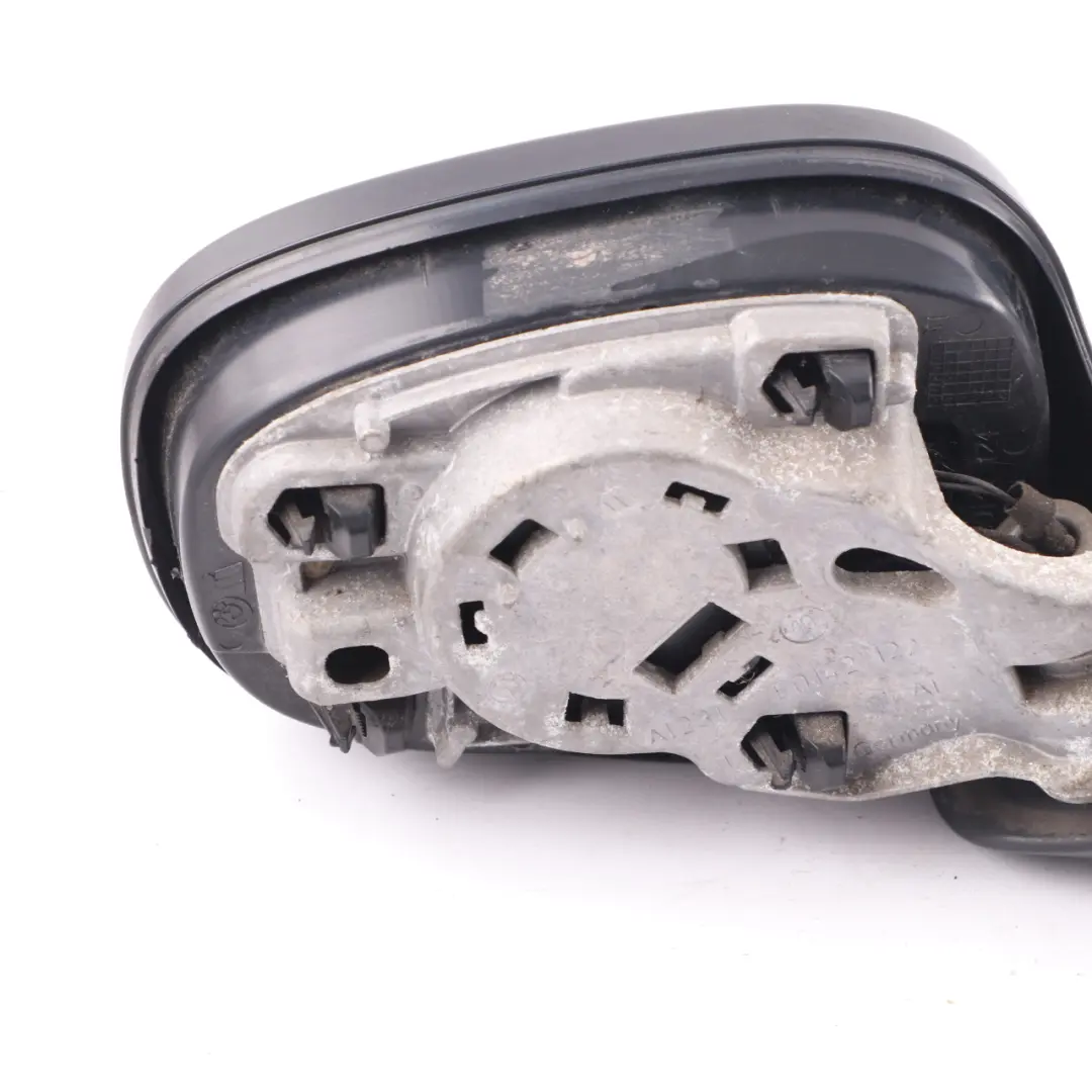 BMW E81 E82 E88 Outside Right Base Wing Mirror O/S - SKU rhd-7268308-2 - Part number 7268308