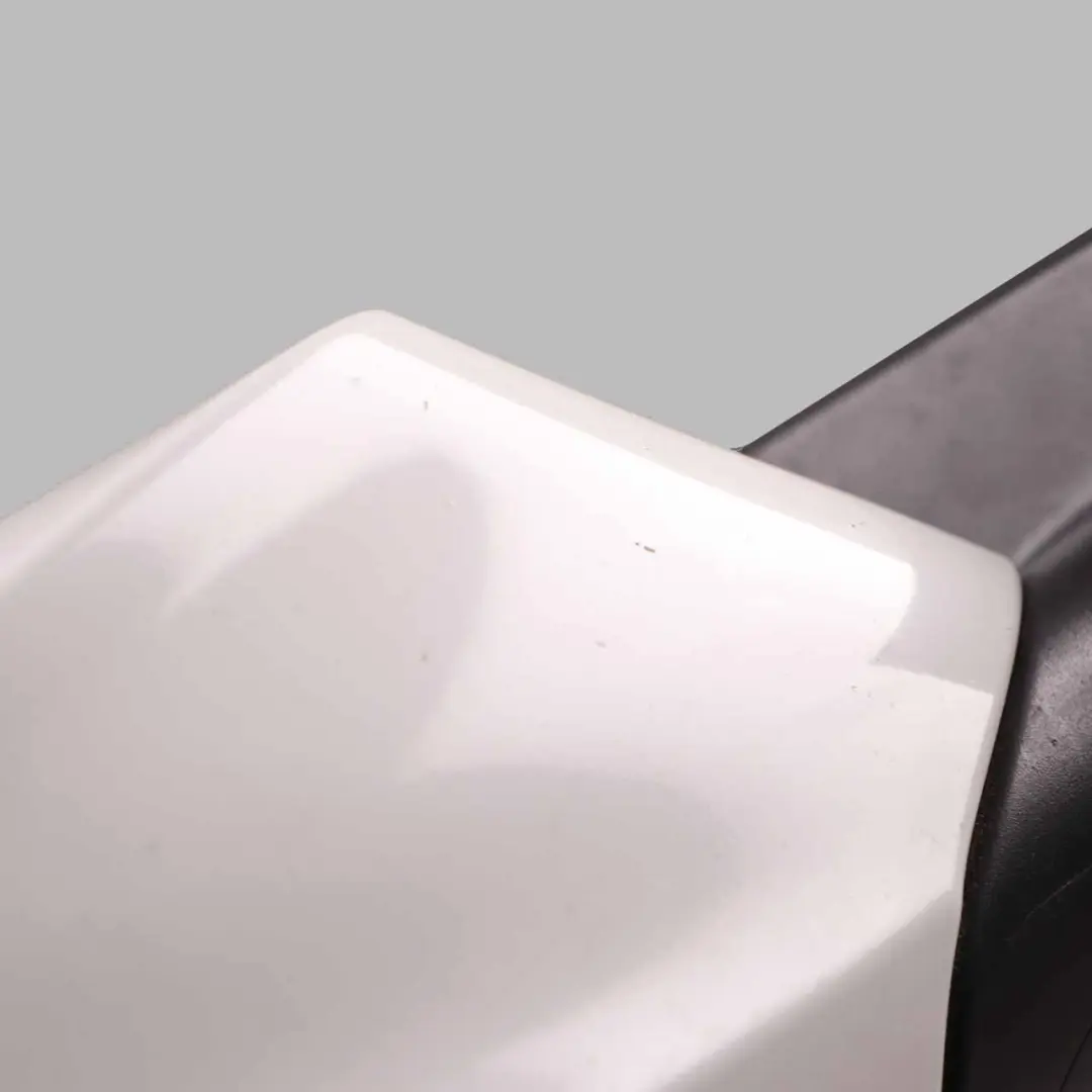  Wing Mirror BMW E81 E82 E88 Heated Right O/S Alpinweiss Alpine White 300 5 Pins - SKU rhd-7268308-AW1 - Part number 7268308