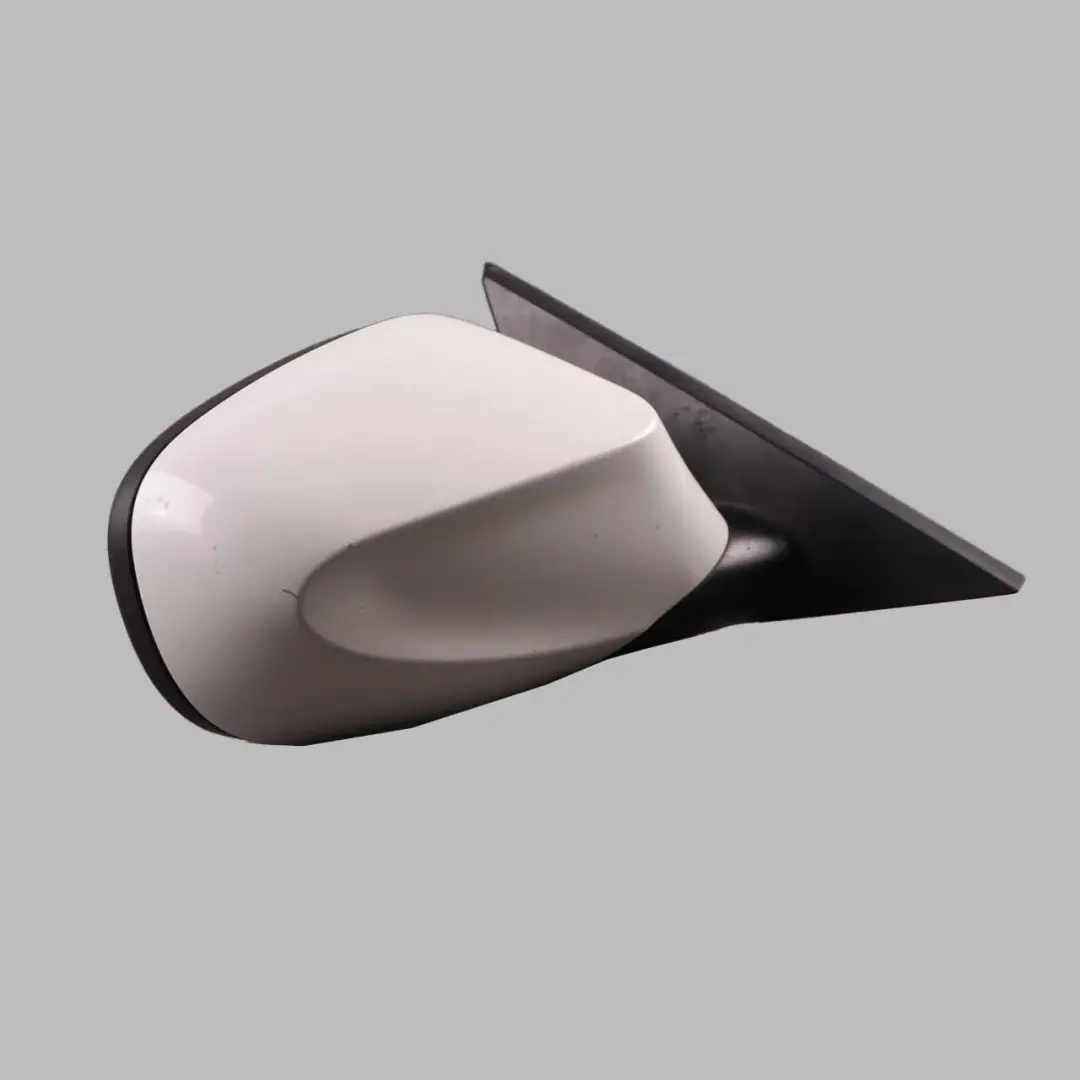 Wing Mirror BMW E81 E82 E88 Heated Right O/S Alpinweiss Alpine White 300 5 Pins to with Part number 7268308 Wing Mirror BMW E81 E82 E88 Heated Right O/S Alpinweiss Alpine White 300 5 Pins - SKU rhd-7268308-AW1 - Part number 7268308