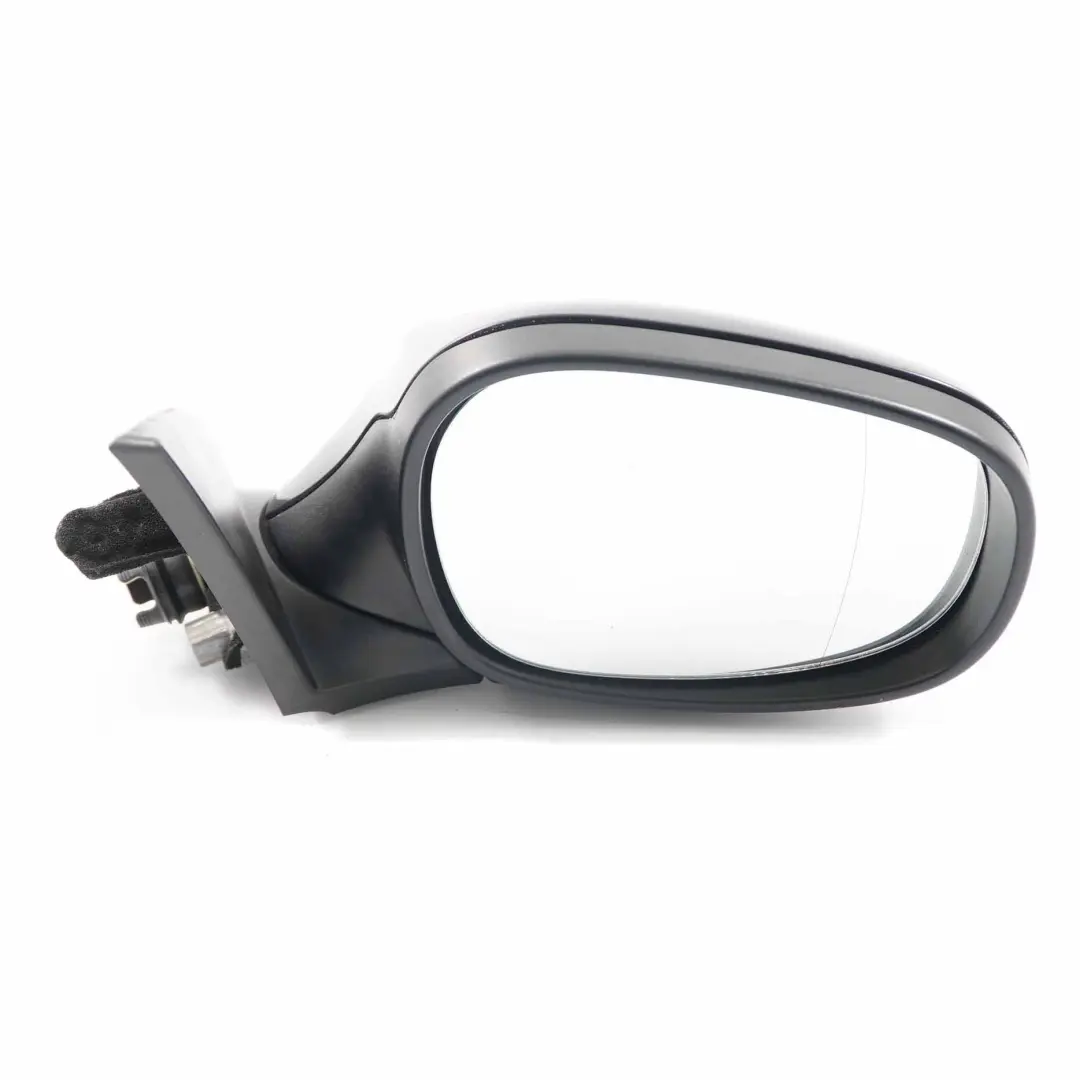 Wing Mirror BMW E81 E82 E88 Heated Door Right O/S Black 5 Pins to with Part number 7268308 Wing Mirror BMW E81 E82 E88 Heated Door Right O/S Black 5 Pins - SKU rhd-7268308-BLK - Part number 7268308