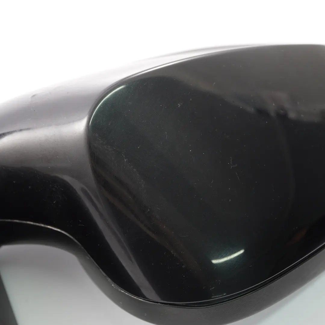 Wing Mirror BMW E81 E82 E88 Heated Door Right O/S Black 5 Pins to with Part number 7268308 Wing Mirror BMW E81 E82 E88 Heated Door Right O/S Black 5 Pins - SKU rhd-7268308-BLK - Part number 7268308